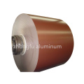 PE PVDF Color Coated Aluminum Coils for Decorate